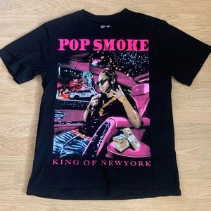 Vlone x pop smoke King Of NY
